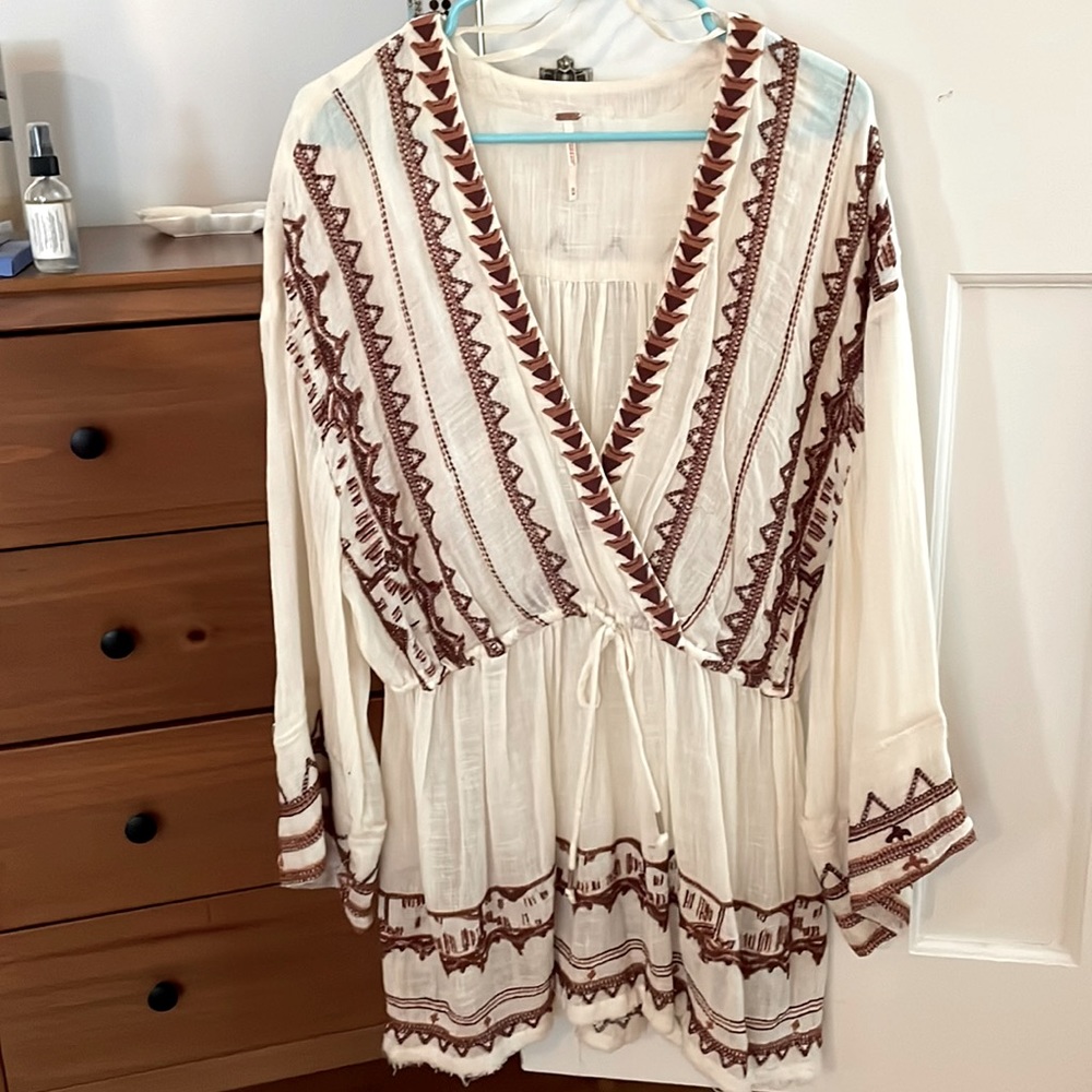 Free People tunic